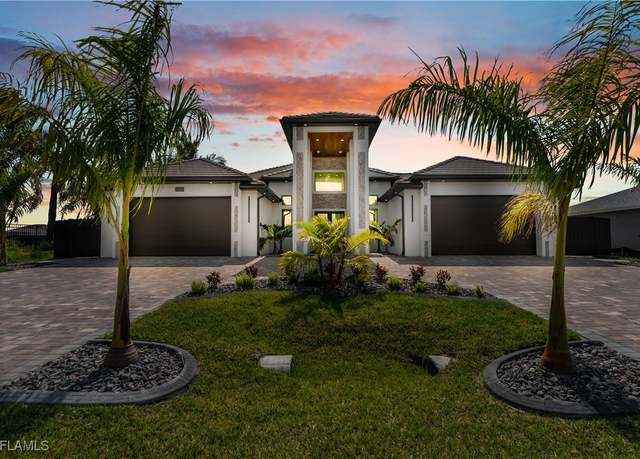 Property at 13 NW 14th Ave, Cape Coral, FL 33993, 4 beds, 4.5 baths
