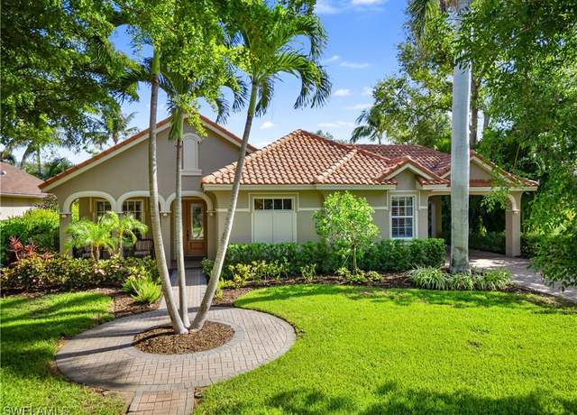 Property at 1690 Mcgregor Reserve Dr, Fort Myers, FL 33901, 3 beds, 2.5 baths