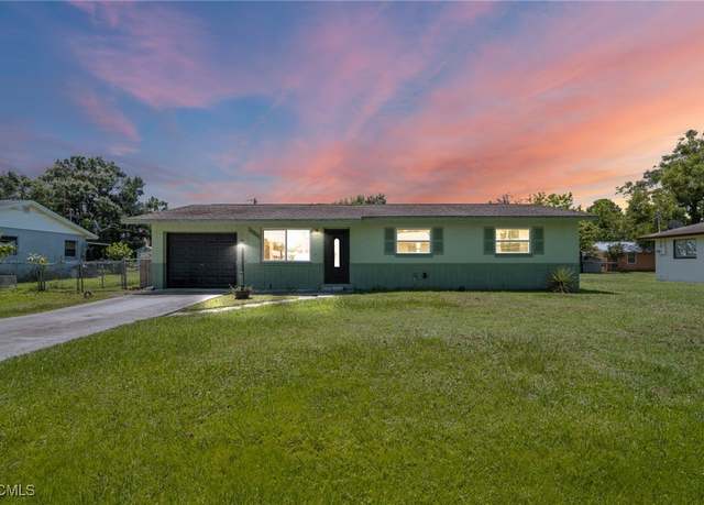 Property at 13211 3rd St, Fort Myers, FL 33905, 3 beds, 1 bath