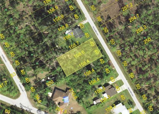 Property at 12439 Gasparilla Ave, Punta Gorda, FL 33955