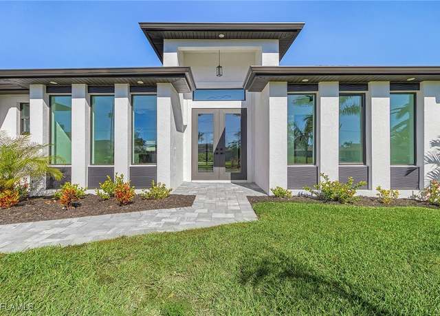 Property at 2123 SW 52nd Ter, Cape Coral, FL 33914, 4 beds, 3 baths