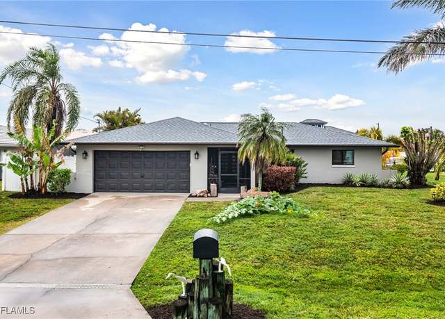 Property at 2003 SE 26th Ter, Cape Coral, FL 33904, 3 beds, 2 baths