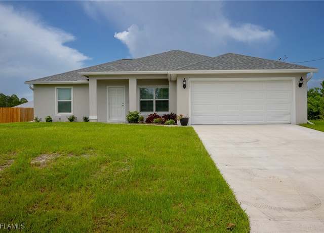 Property at 117 Paxton St, Lehigh Acres, FL 33974, 3 beds, 2 baths