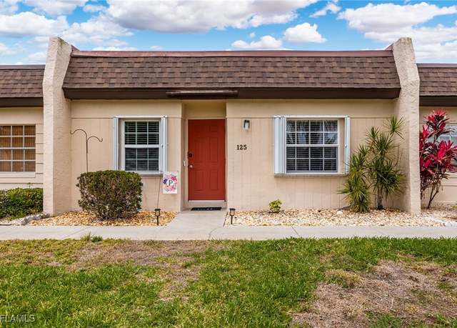 Property at 6300 S Pointe Blvd #125, Fort Myers, FL 33919, 2 beds, 2 baths