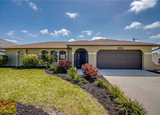 Property at 829 NW 33rd Pl, Cape Coral, FL 33993, 3 beds, 2 baths