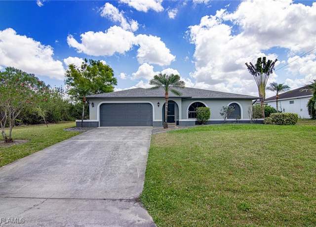 Property at 485 Labree Ave S, Lehigh Acres, FL 33974, 3 beds, 2 baths