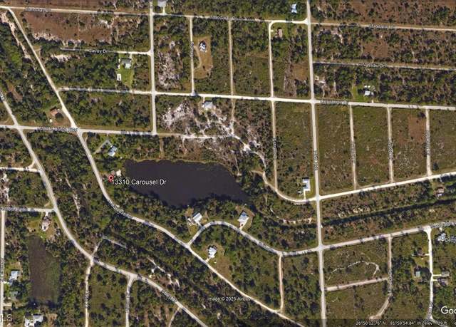 Property at 13310 Carousel Dr, Punta Gorda, FL 33955