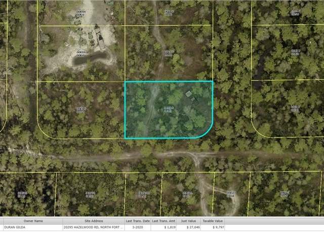 Property at 20295 Hazelwood Rd, North Fort Myers, FL 33917