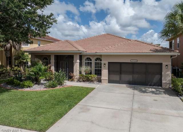 Property at 12455 Muddy Creek Ln, Fort Myers, FL 33913, 4 beds, 2 baths