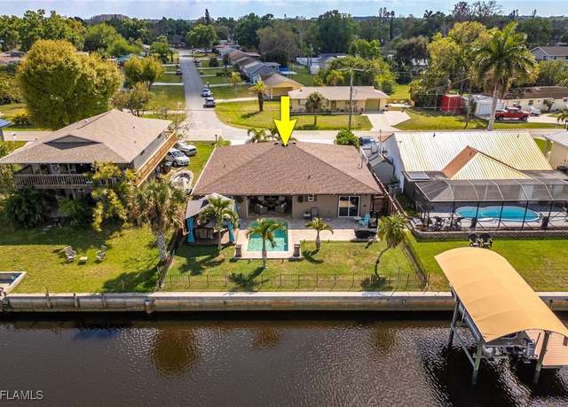 Property at 13486 Caribbean Blvd, Fort Myers, FL 33905, 4 beds, 2 baths