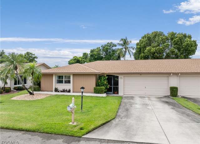 Property at 5685 Bolla Ct, Fort Myers, FL 33919, 2 beds, 2 baths