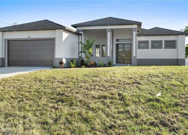 Property at 2848 NW 3rd Ter, Cape Coral, FL 33993, 3 beds, 2.5 baths