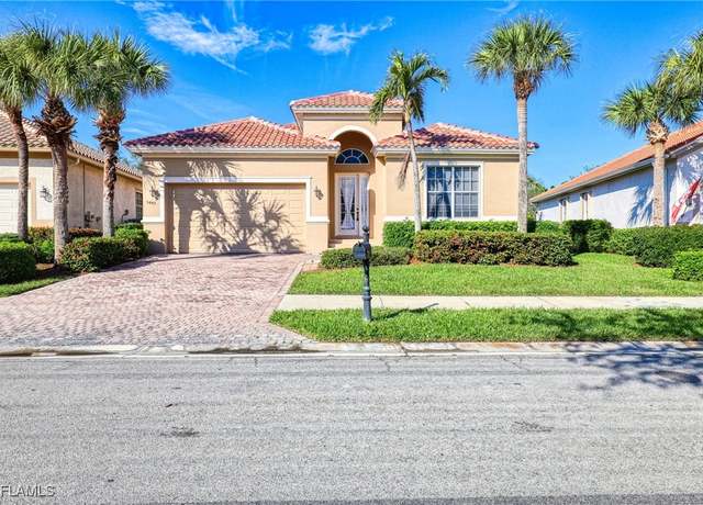 Property at 5445 Whispering Willow Way, Fort Myers, FL 33908, 4 beds, 3 baths