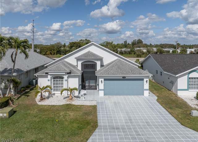Property at 3758 Sabal Springs Blvd, North Fort Myers, FL 33917, 2 beds, 2 baths