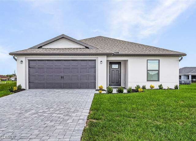Property at 420 NW 25th Ave, Cape Coral, FL 33993, 3 beds, 2 baths