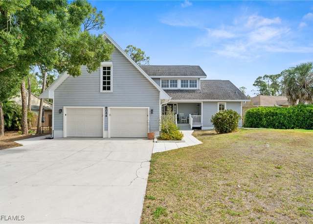 Property at 8045 Cypress Dr S, Fort Myers, FL 33967, 3 beds, 3 baths