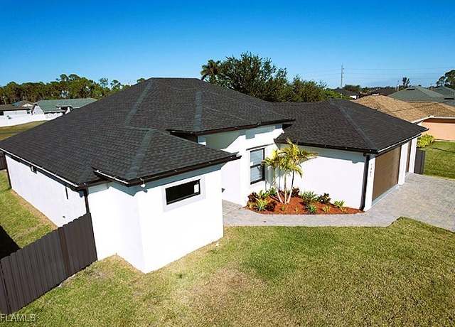 Property at 2447 NW 21st Ter, Cape Coral, FL 33993, 4 beds, 2 baths