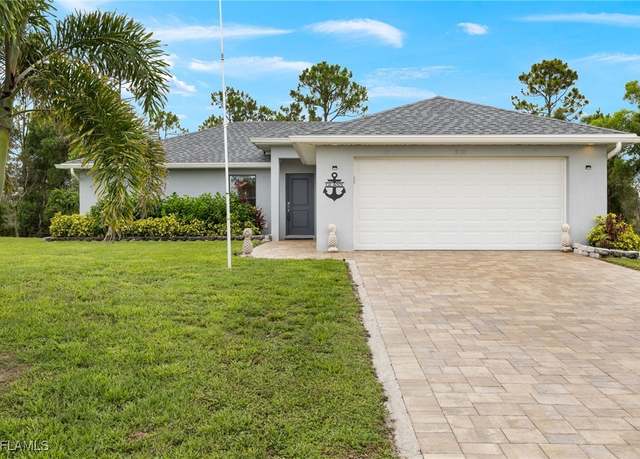 Property at 3901 NW 48th Ter, Cape Coral, FL 33993, 3 beds, 2 baths