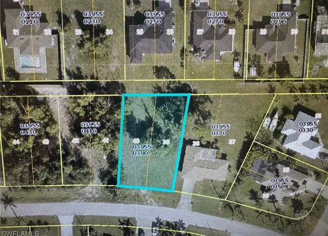 Property at 2617 SW Embers Ter, Cape Coral, FL 33991
