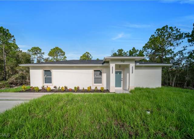 Property at 951 Filbert St, Lehigh Acres, FL 33974, 3 beds, 2 baths