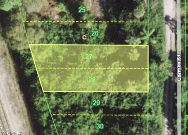 Property at 2529 Carmen St, Punta Gorda, FL 33950