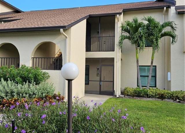 Property at 8287 Charter Club Cir #7, Fort Myers, FL 33919, 2 beds, 2 baths