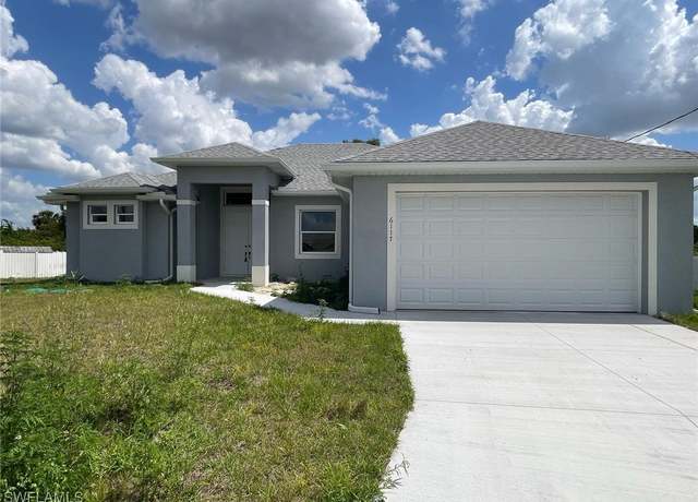 Property at 6117 Hutton Ct, Fort Myers, FL 33905, 4 beds, 3 baths