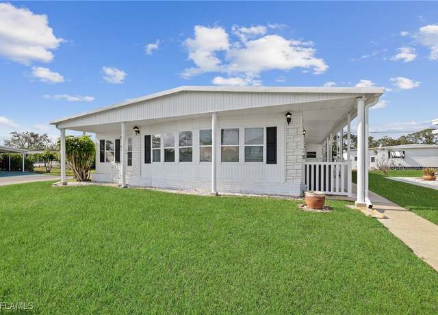 Property at 200 Village Ln, North Fort Myers, FL 33917, 2 beds, 2 baths