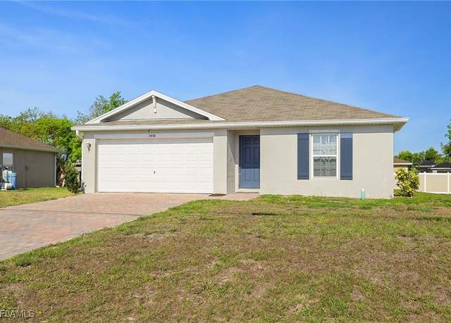 Property at 3458 NE 10th Ave, Cape Coral, FL 33909, 4 beds, 2 baths