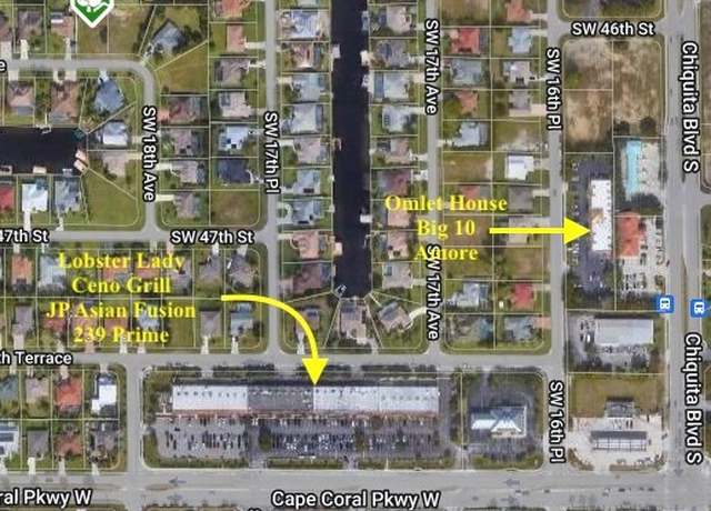 Property at 1800 SW 45th Ln, Cape Coral, FL 33914