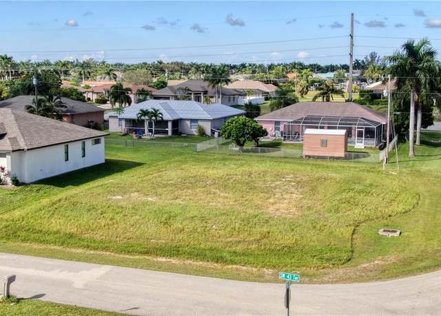 Property at 4328 SW 20th Pl, Cape Coral, FL 33914