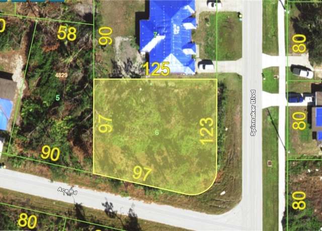 Property at 6373 Spinnaker Blvd, Englewood, FL 34224