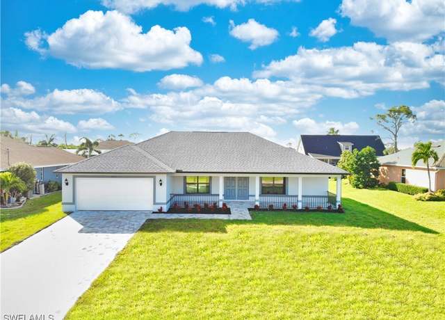 Property at 2314 SW 18th St, Cape Coral, FL 33991, 3 beds, 2 baths