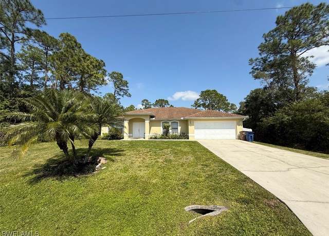 Property at 3206 35th St W, Lehigh Acres, FL 33971, 3 beds, 2 baths