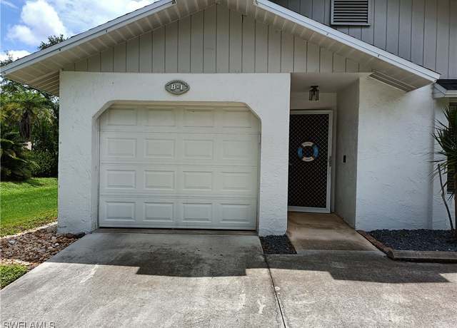 Property at 13661 Abbey Dr Unit B1, Fort Myers, FL 33919, 3 beds, 2 baths