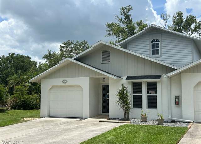 Property at 13661 Abbey Dr Unit B1, Fort Myers, FL 33919, 3 beds, 2 baths