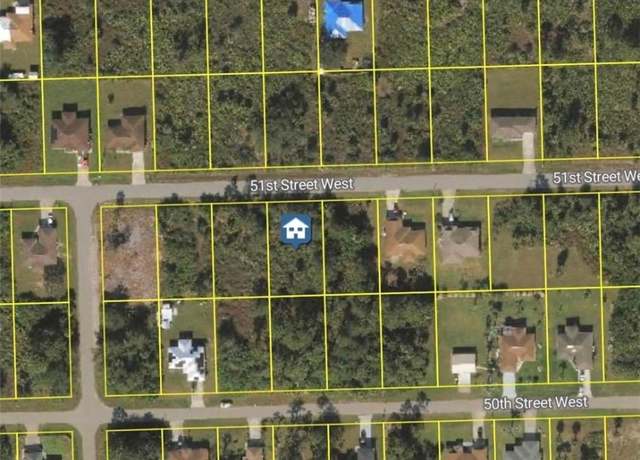 Property at 3215 51st St W, Lehigh Acres, FL 33971