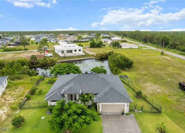 Property at 4450 Connection Ave, Cape Coral, FL 33909, 4 beds, 2 baths