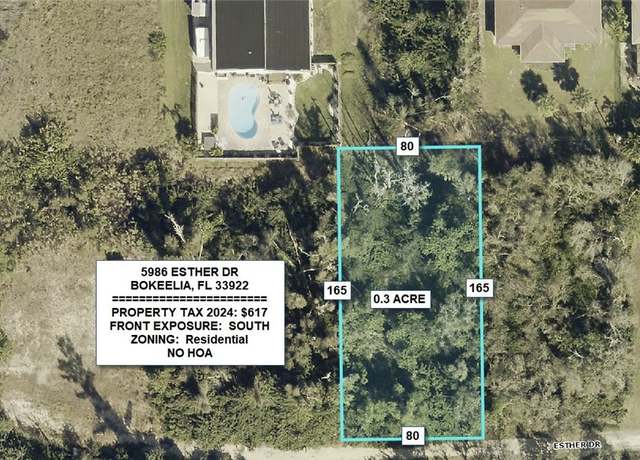 Property at 5986 Esther Dr, Bokeelia, FL 33922