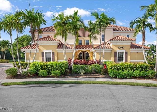 Property at 12930 New Market St #202, Fort Myers, FL 33913, 3 beds, 2.5 baths