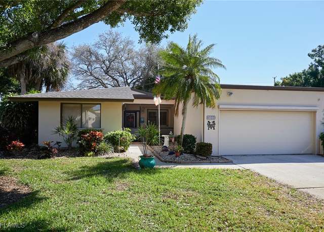 Property at 5844 Crabwood Ct, Fort Myers, FL 33919, 2 beds, 2 baths