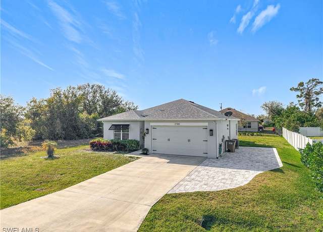 Property at 2700 SW 2nd Ter, Cape Coral, FL 33991, 3 beds, 2 baths