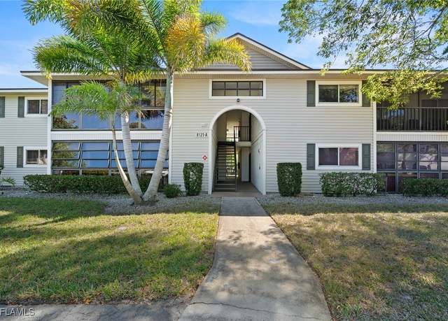 Property at 8121 S Woods Cir #8, Fort Myers, FL 33919, 2 beds, 2 baths