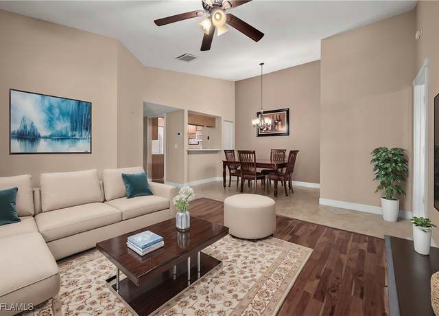 Property at 8121 S Woods Cir #8, Fort Myers, FL 33919, 2 beds, 2 baths
