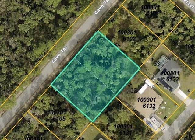Property at Cave Ter, Port Charlotte, FL 34286