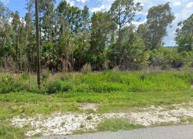 Property at 2745 Meadow Rd, Lehigh Acres, FL 33974