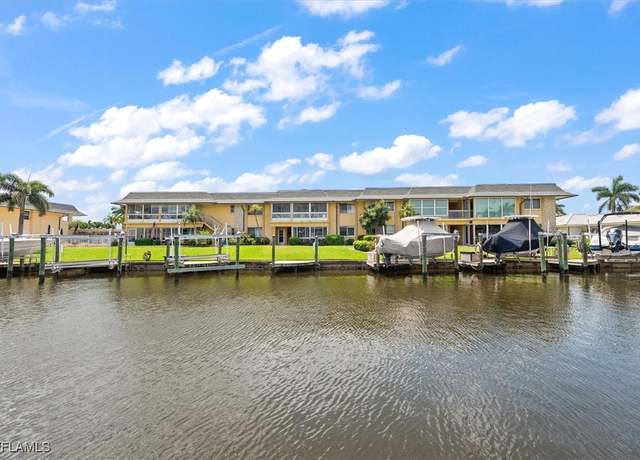 Property at 1663 Edith Esplanade #203, Cape Coral, FL 33904, 2 beds, 2 baths