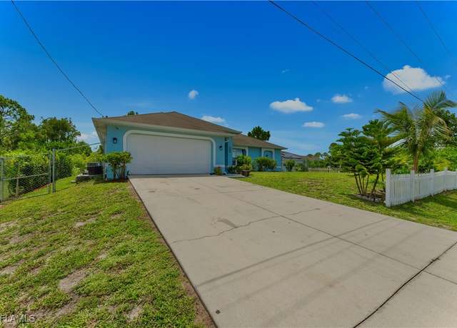 Property at 4402 Ruth Ave S, Lehigh Acres, FL 33976, 3 beds, 2 baths