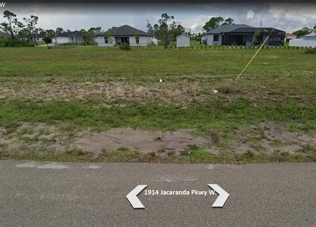 Property at 1914 Jacaranda Pkwy W, Cape Coral, FL 33993
