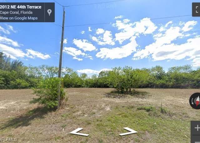 Property at 2012 NE 44th Ter, Cape Coral, FL 33909